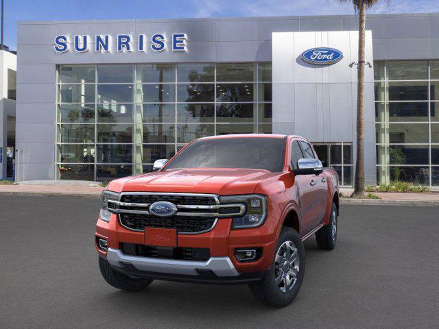 new 2024 Ford Ranger car, priced at $47,255