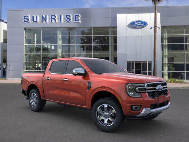 new 2024 Ford Ranger car, priced at $47,255