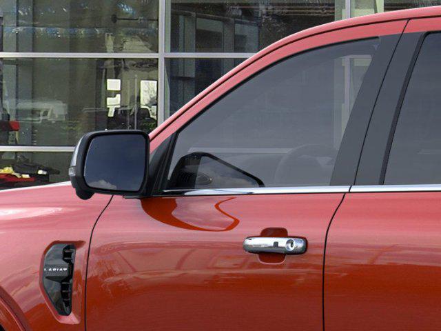 new 2024 Ford Ranger car, priced at $47,255