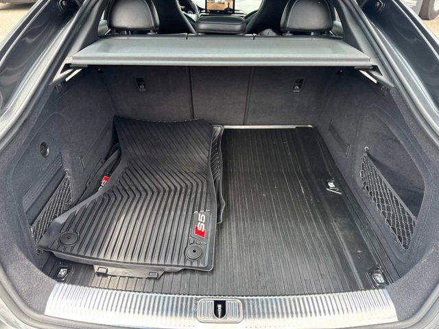 used 2021 Audi S5 car, priced at $36,400