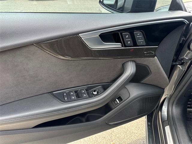 used 2021 Audi S5 car, priced at $34,600
