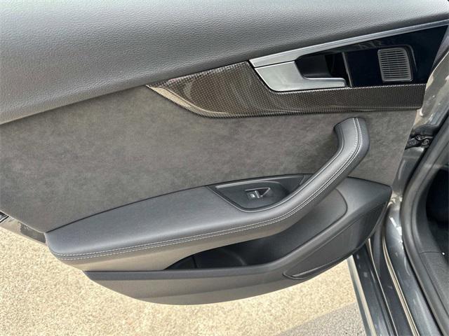 used 2021 Audi S5 car, priced at $34,600