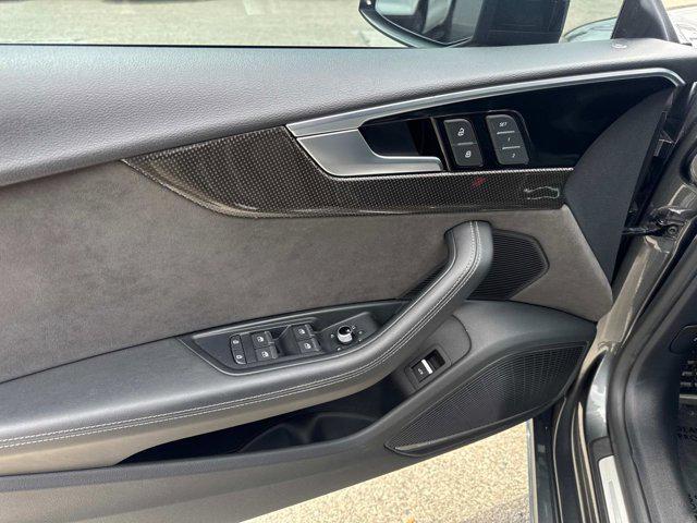 used 2021 Audi S5 car, priced at $36,400