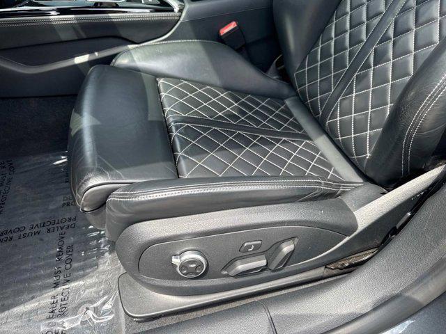 used 2021 Audi S5 car, priced at $36,400