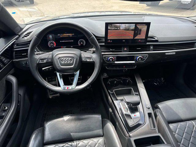 used 2021 Audi S5 car, priced at $36,400