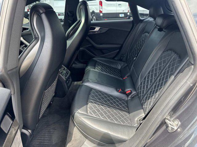 used 2021 Audi S5 car, priced at $36,400