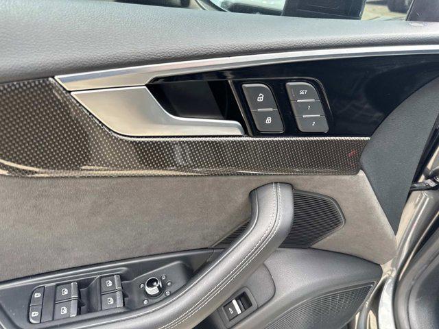 used 2021 Audi S5 car, priced at $36,400