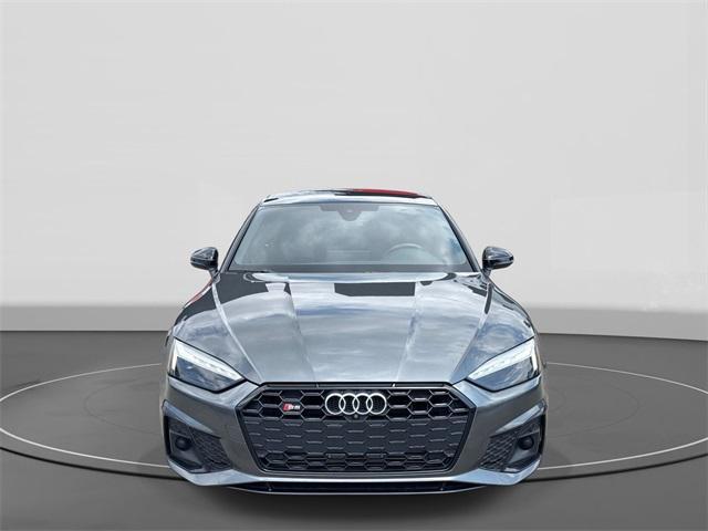used 2021 Audi S5 car, priced at $34,600