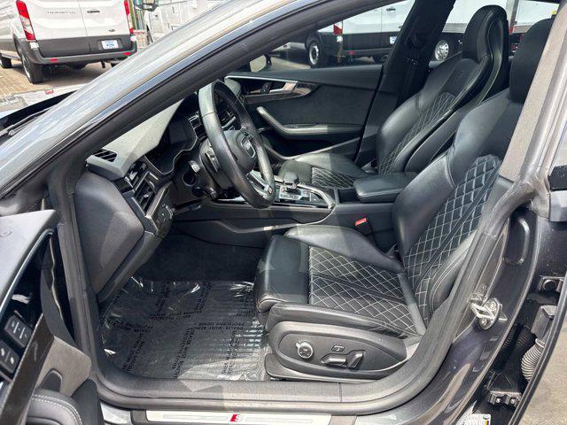 used 2021 Audi S5 car, priced at $36,400