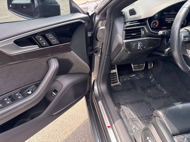 used 2021 Audi S5 car, priced at $36,400