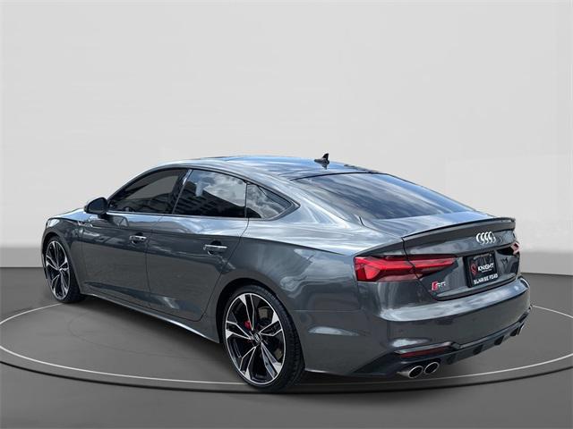 used 2021 Audi S5 car, priced at $34,600