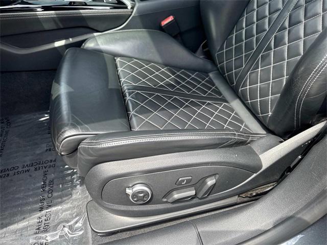 used 2021 Audi S5 car, priced at $34,600