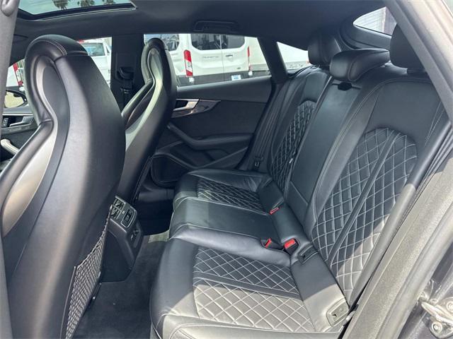 used 2021 Audi S5 car, priced at $34,600