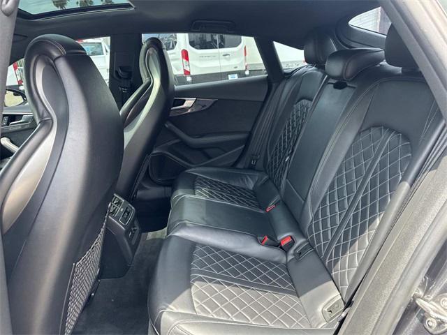 used 2021 Audi S5 car, priced at $34,600