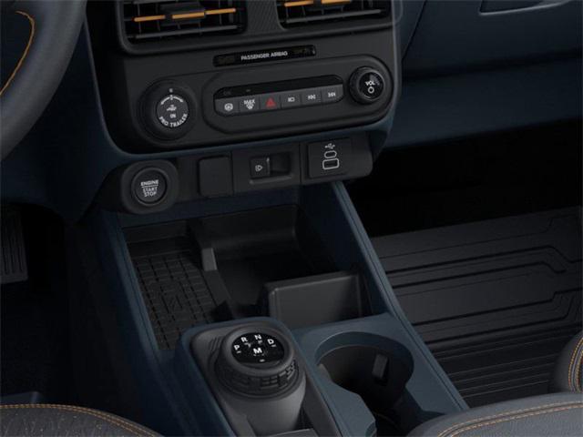 new 2025 Ford Maverick car, priced at $42,635