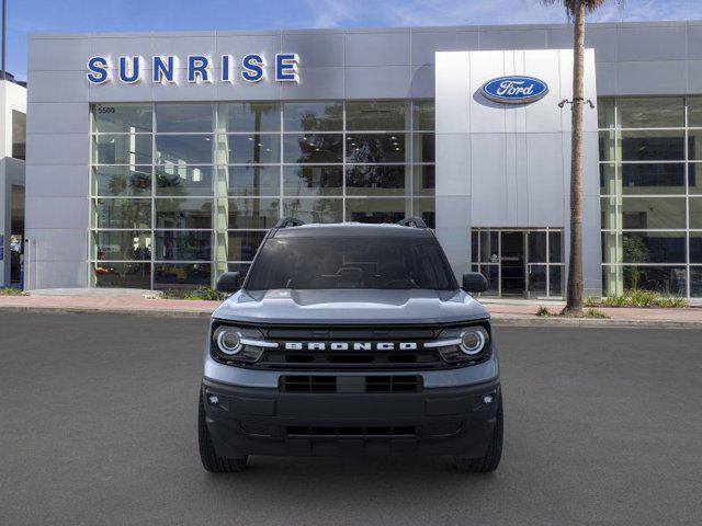 new 2024 Ford Bronco Sport car, priced at $39,165