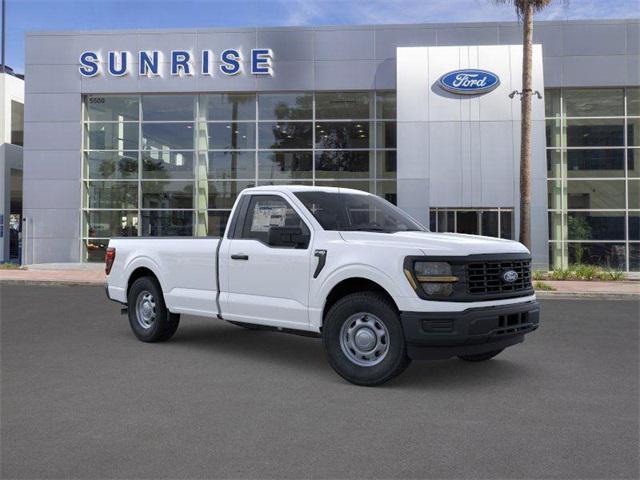 new 2025 Ford F-150 car, priced at $39,445