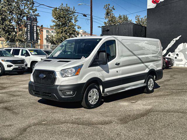 used 2022 Ford Transit-250 car, priced at $34,000