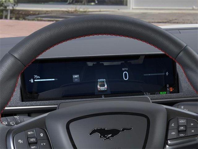 new 2025 Ford Mustang Mach-E car, priced at $54,505