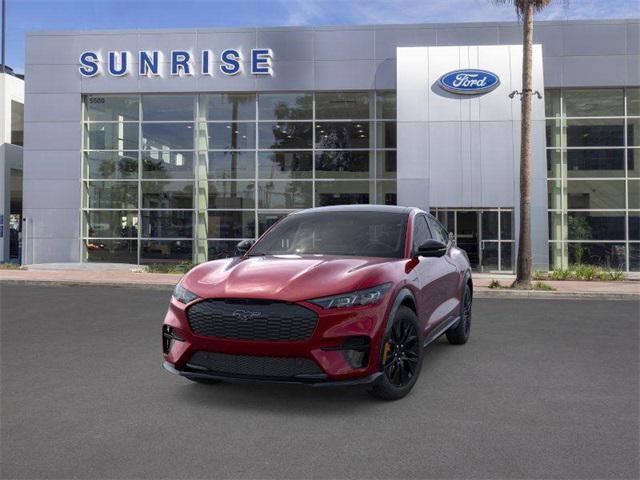 new 2025 Ford Mustang Mach-E car, priced at $54,505