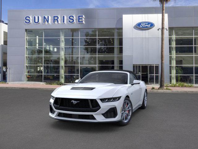 new 2024 Ford Mustang car, priced at $59,300