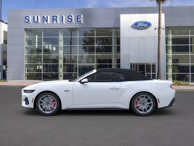 new 2024 Ford Mustang car, priced at $59,300