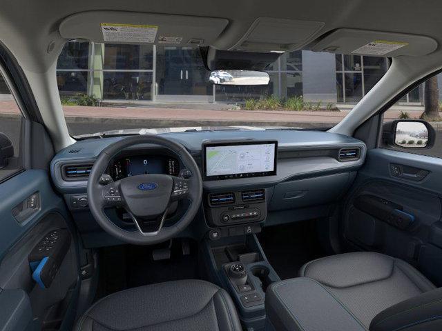 new 2025 Ford Maverick car, priced at $36,950