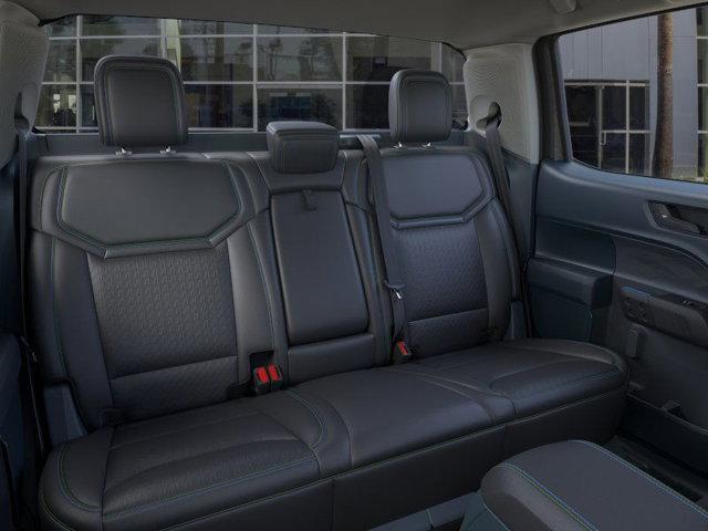 new 2025 Ford Maverick car, priced at $36,950