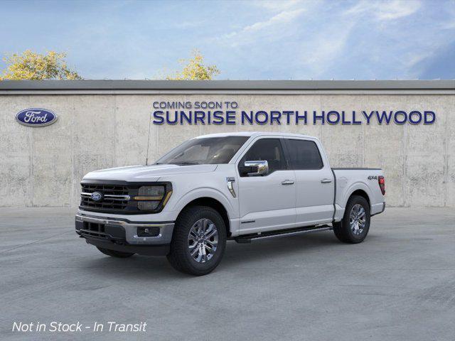 new 2024 Ford F-150 car, priced at $63,000