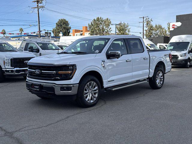 used 2024 Ford F-150 car