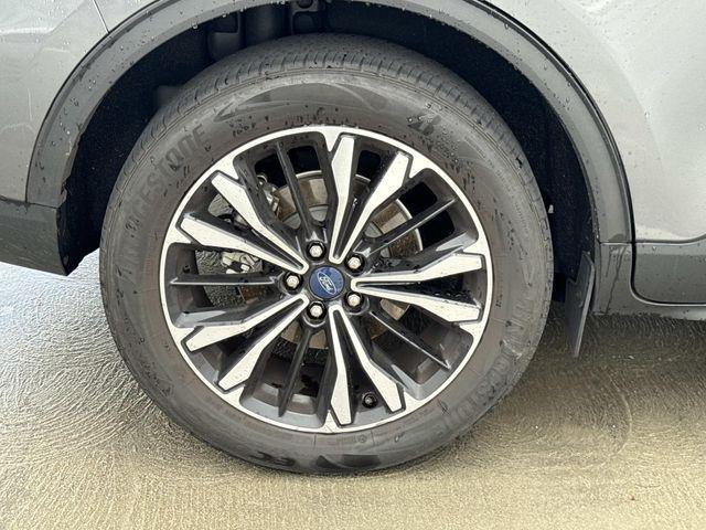 used 2022 Ford Escape car, priced at $17,900