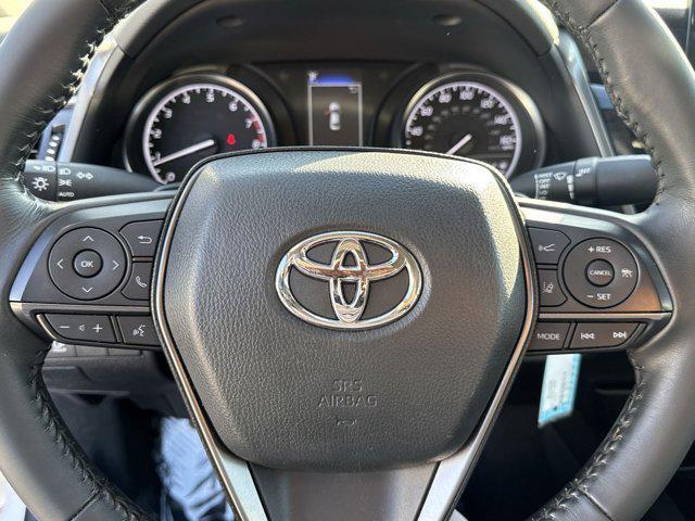 used 2023 Toyota Camry car, priced at $25,900