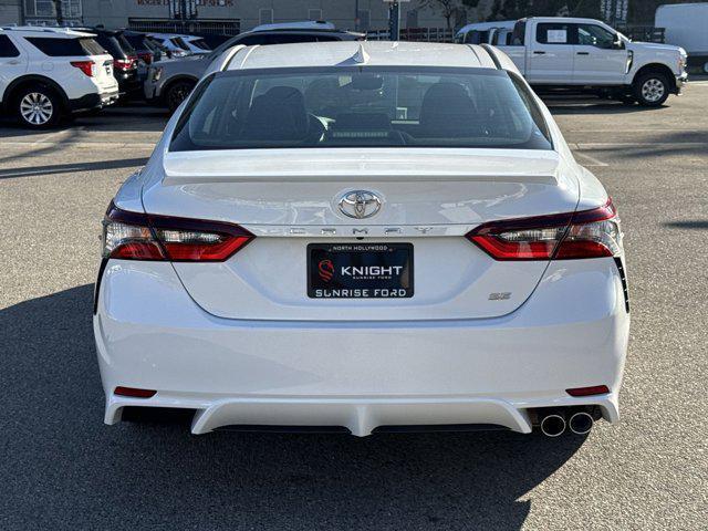 used 2023 Toyota Camry car, priced at $25,900