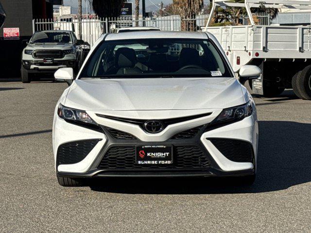 used 2023 Toyota Camry car, priced at $25,900