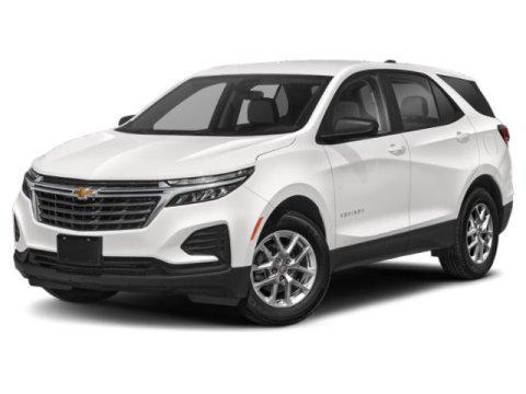 used 2022 Chevrolet Equinox car, priced at $19,826