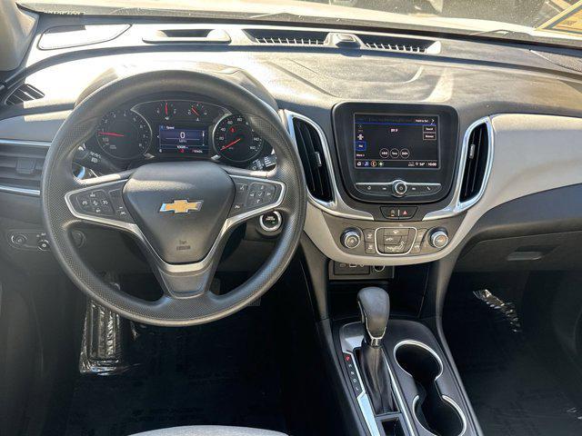 used 2022 Chevrolet Equinox car, priced at $18,531