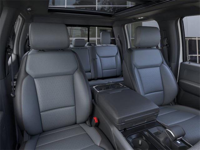 new 2025 Ford F-150 Lightning car, priced at $80,960
