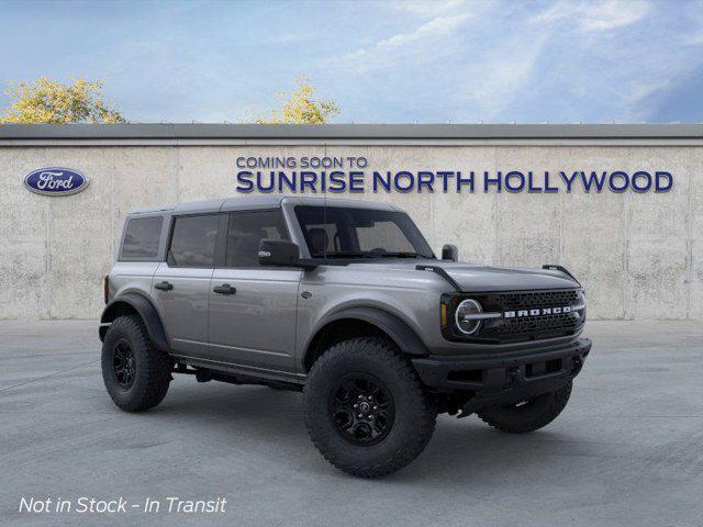 new 2024 Ford Bronco car, priced at $67,940