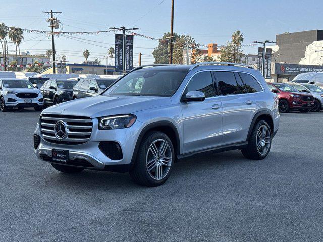 used 2024 Mercedes-Benz GLS 450 car, priced at $66,700