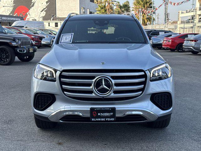 used 2024 Mercedes-Benz GLS 450 car, priced at $66,700