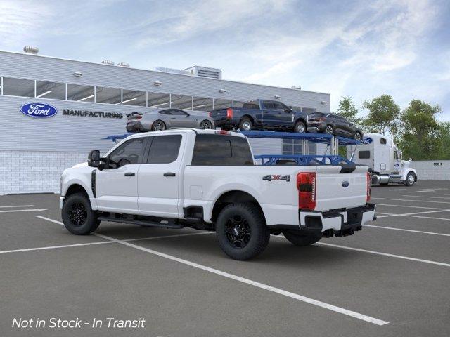 new 2024 Ford F-250 car, priced at $60,405