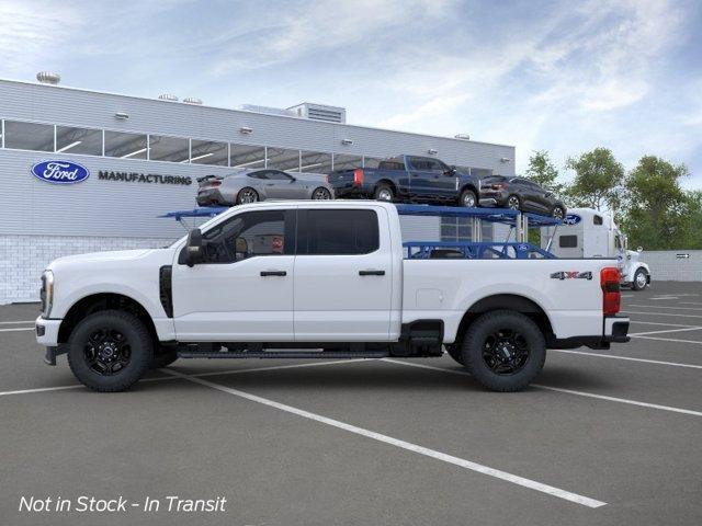 new 2024 Ford F-250 car, priced at $60,405