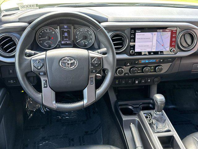 used 2023 Toyota Tacoma car, priced at $35,000