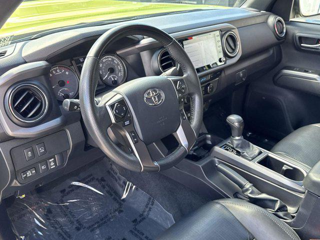 used 2023 Toyota Tacoma car, priced at $35,000