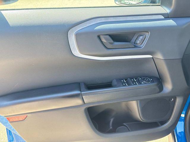 used 2022 Ford Bronco Sport car, priced at $22,900