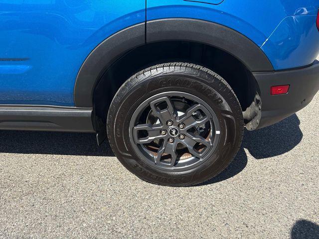 used 2022 Ford Bronco Sport car, priced at $22,900