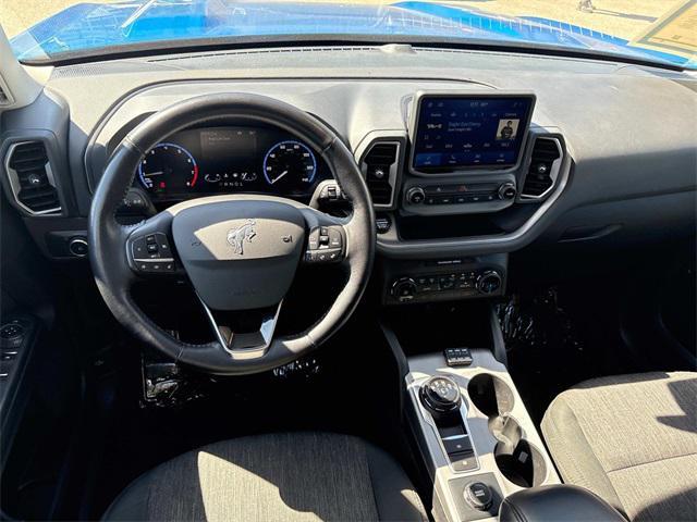 used 2022 Ford Bronco Sport car, priced at $23,700