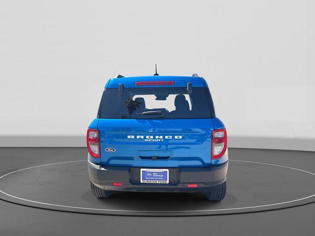 used 2022 Ford Bronco Sport car, priced at $22,900