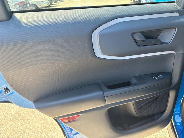 used 2022 Ford Bronco Sport car, priced at $22,900