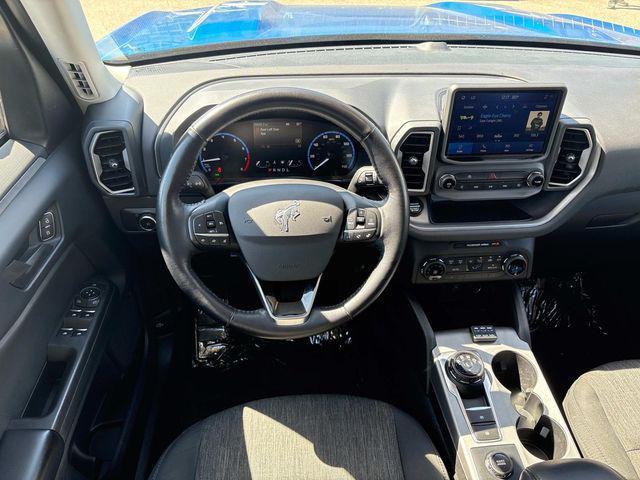 used 2022 Ford Bronco Sport car, priced at $22,900